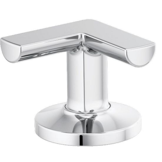 Picture of R++HX5306-PC WIDESPREAD CROSS HANDLE KIT