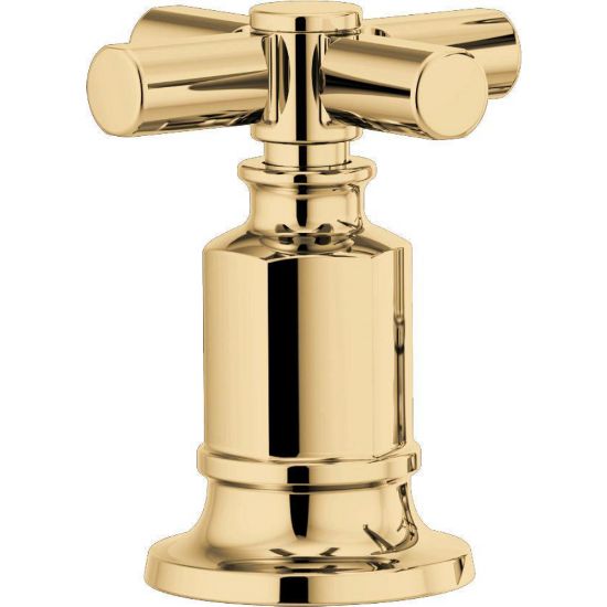 Picture of R++ HX676-PG ROMAN TUB HDL KIT-CROSS