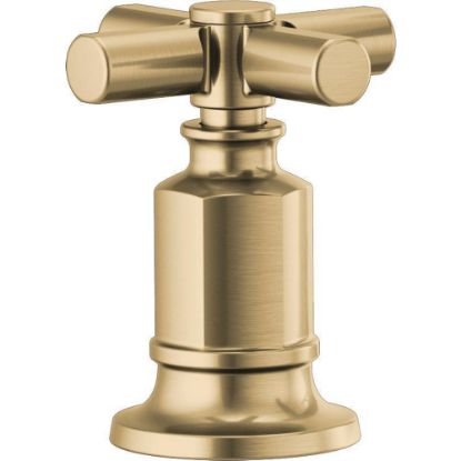 Picture of R++ HX676-GL ROMAN TUB HDL KIT-CROSS