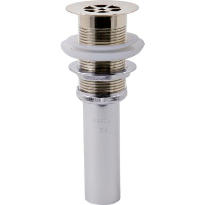 Picture of R++ RP72411BN GRID STRAINER W/O OVERFLOW