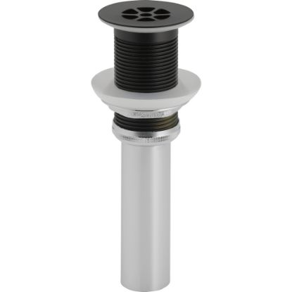 Picture of R++ RP72411BL GRID STRAINER W/O OVERFLOW