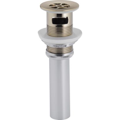 Picture of R++ RP72412BN GRID STRAINER W/OV/FLO