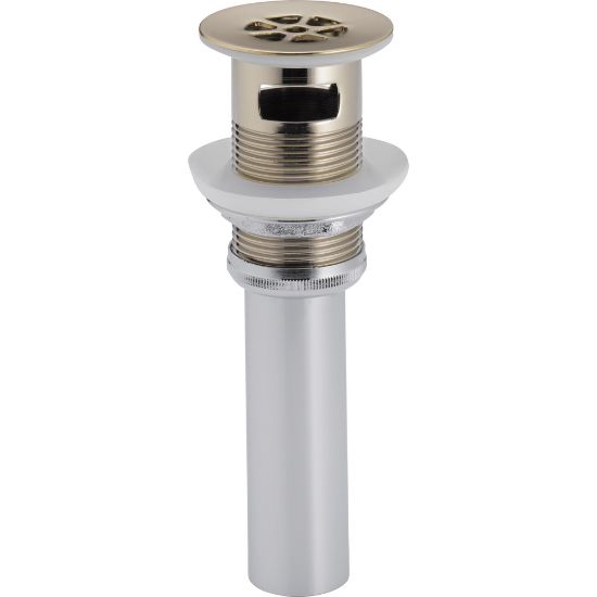 Picture of R++ RP72412BN GRID STRAINER W/OV/FLO