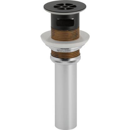 Picture of R++ RP72412BL GRID STRAINER W/OVERFLOW