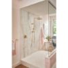 Picture of R++80092-GL EURO ROUND SHOWER COLUMN
