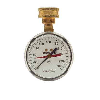 Picture of 276H300 WATER PRESS/TEST GAUGE