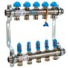 Picture of D3803005SS 1" SS FLOWMETER MANIFOLD M-5