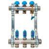 Picture of D3803003SS 1" SS FLOWMETER MANIFOLD M-3