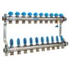 Picture of D3803010SS 1" SS FLOWMETER MANIFOLD M-1