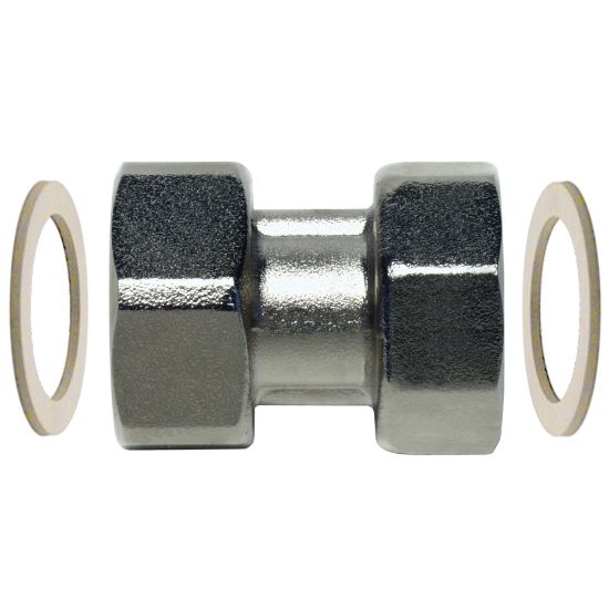 Picture of D402178-P 1" SS MANIFOLD COUPLINGS 2