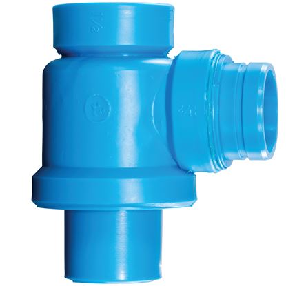 Picture of 710033 BT-2 BOTTLE TRAP NH W/BOTTLE BLUE