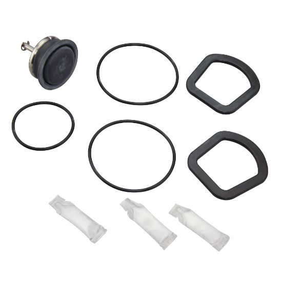 Picture of RK957/957-RPDA-RT 2-1/2-4" RUBR PART KIT