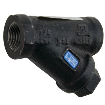 Picture of 77SI 1-1/4"THD CI Y STRAINER