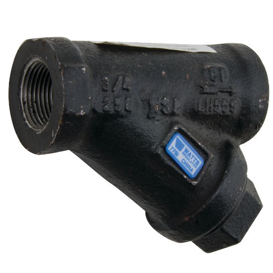 Picture of 77SI 1" THD CI Y STRAINER