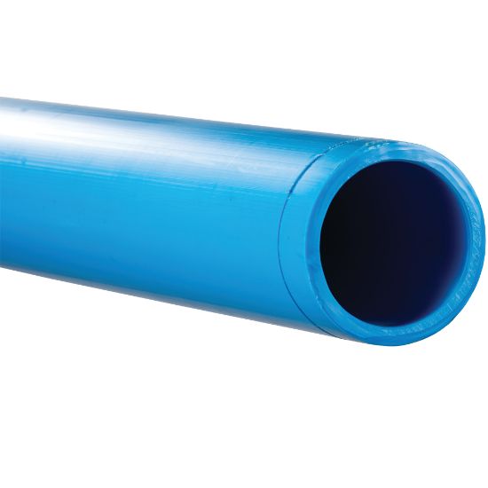 Picture of 902604 2"X10' S80 BL HT CHEM WASTE PIPE