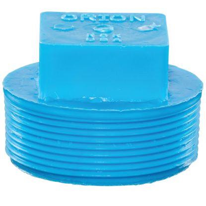 Picture of 710013 1-1/2" C/OUT W/ PLUG NH BLUE