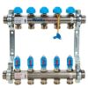 Picture of D3803005SS 1" SS FLOWMETER MANIFOLD M-5
