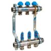 Picture of D3803003SS 1" SS FLOWMETER MANIFOLD M-3