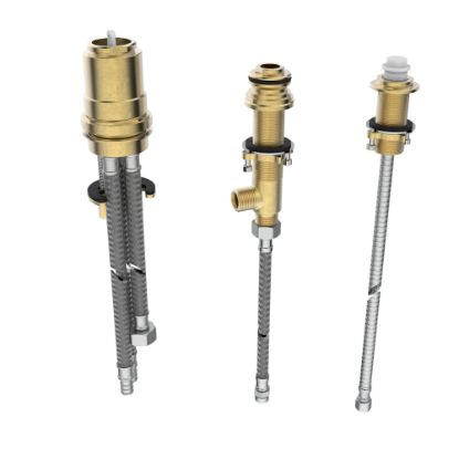 Picture of 43RBR2PEX 3-PCS ROMAN TUB ROUGH V2