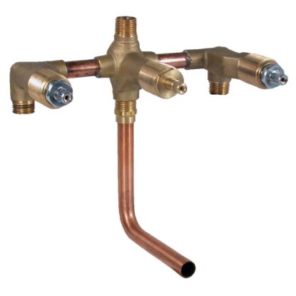 Picture of 1960RW NOVA BATH/SHOW.RGH-IN 1/2"UNIV.