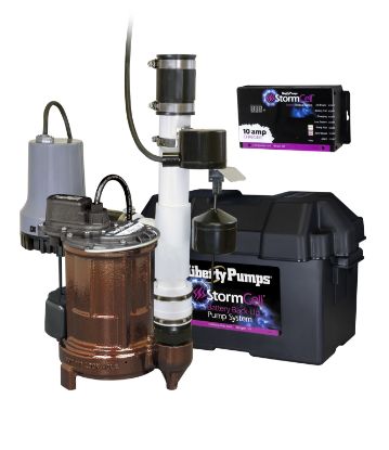 Picture of PC2574410A 1/3 HP PUMP COMBO 257 & 441