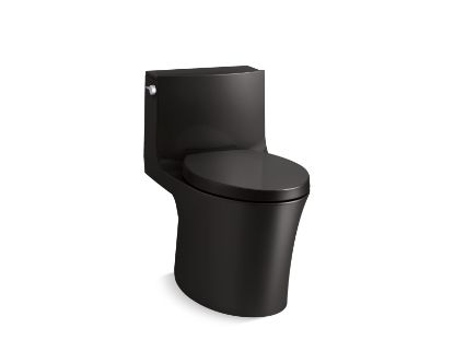 Picture of 1381-7 VEIL 1-PC DUAL-FLUSH TOILET