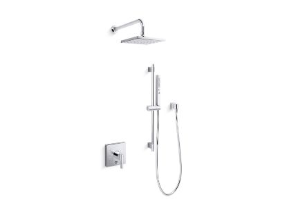 Picture of 26273-Y-CP HONESTY SHOWER KIT 2.5 GPM