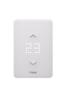 Picture of MYSABBV20L MYSA TSTAT F/EL BASEBOARD HTR