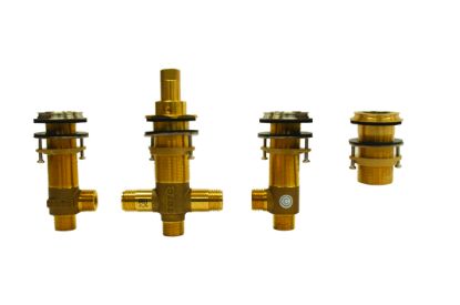 Picture of TBN02204U#BN VLV TUB FILLER4H BRU NCK GC