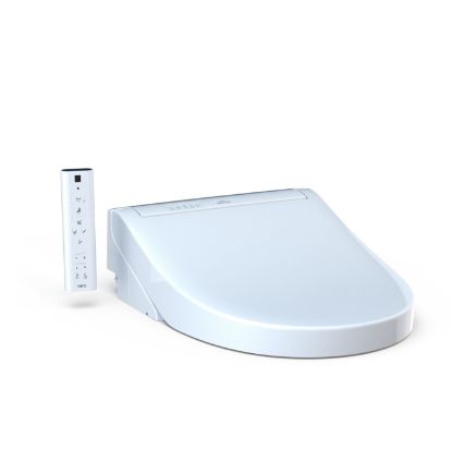 Picture of SW3083#01 TANK WASHLET RND STD COTTO