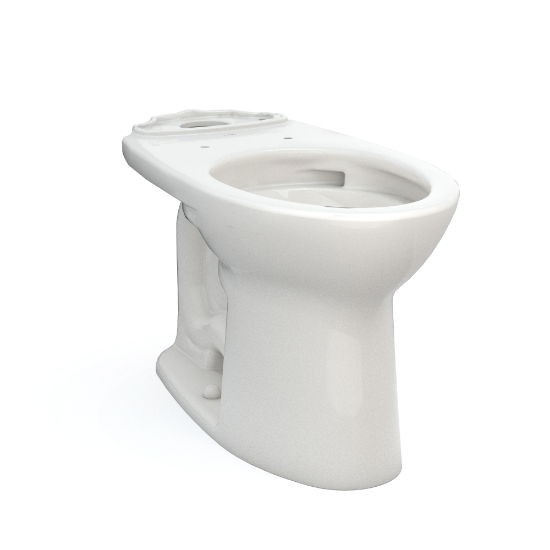 Toto C776CEG#11 Drake Elongated Tornado Flush Toilet Bowl with