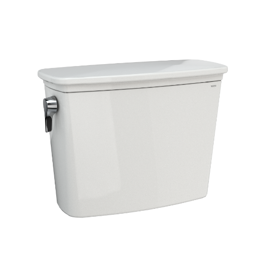 Toto ST786EA#11 Drake 1.28 gpf Side Toilet Tank with WASHLET+ Auto