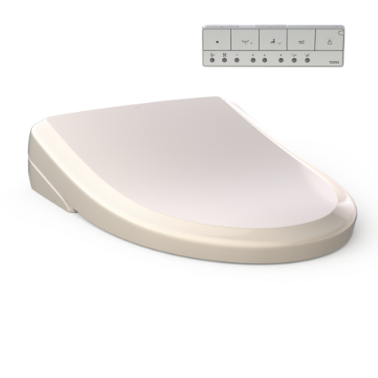 Picture of SW4734#12 S7A WASHLET+ AUTO CLAS LID