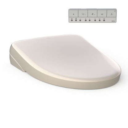 Picture of SW4736#12 S7A WASHLET AUTO CONT LID