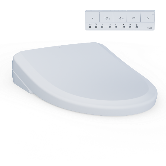 Picture of SW4734AT40#01 S7A WASHLET+ AUTO CLAS LID