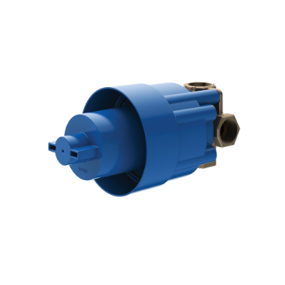 Picture of C++ TBN01101U#PN 3WAY DIV VALVE W/OFFG P