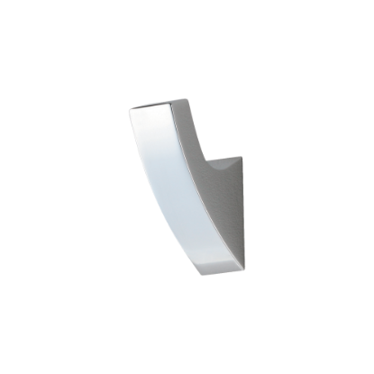 Picture of YRH903U#BN ROBE HOOK G SER (SQ) BN