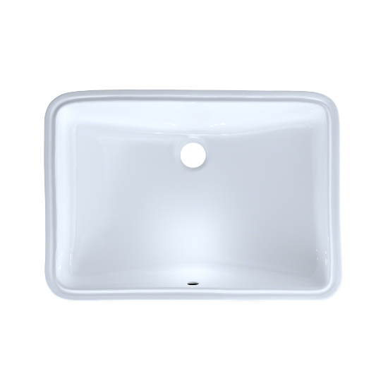 Toto LT540G#01 21-1/4 in. x 14-3/8 in. Large Rectangular
