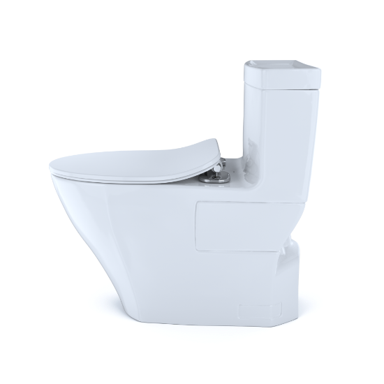 toto22 Toto MS624234CEFG#01 Legato 1.28 gpf Elongated One Piece Toilet