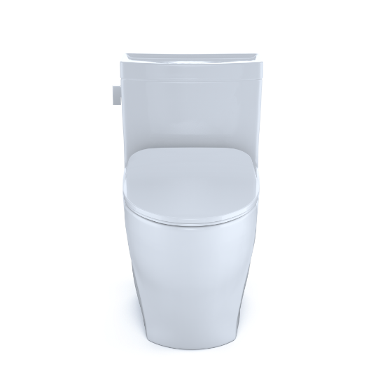 Toto MS624234CEFG#01 Legato 1.28 gpf Elongated One Piece Toilet