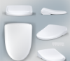 Picture of SW4734AT40#01 S7A WASHLET+ AUTO CLAS LID