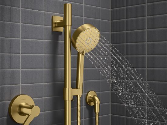 Kohler 26914-Y-2MB Awaken 2.5 gpm Single Handle Single Function