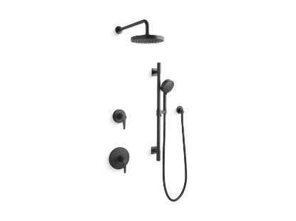 Picture of 26914-G-BL AWAKEN SHOWER KIT 1.75 GPM