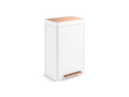 Picture of 20940-WCP 13 GALLON TRASH CAN