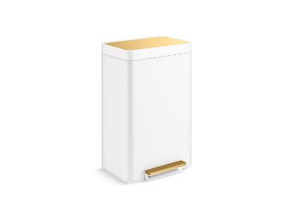 Picture of 20940-WMB 13 GALLON TRASH CAN