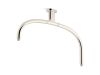 Picture of 26305SN STATEMENT ICONIC DUAL SHOWER ARM
