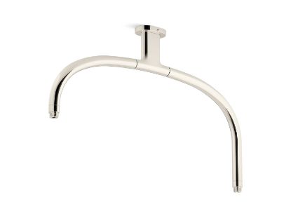 Picture of 26305SN STATEMENT ICONIC DUAL SHOWER ARM