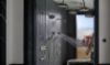 Picture of 26305SN STATEMENT ICONIC DUAL SHOWER ARM