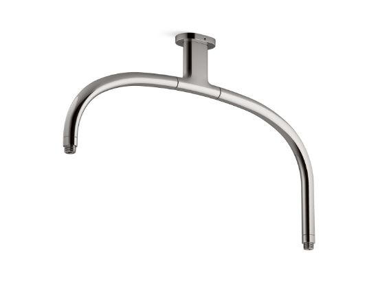 Picture of 26305TT STATEMENT ICONIC DUAL SHOWER ARM