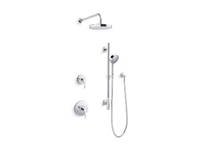 Picture of 26914-G-CP AWAKEN SHOWER KIT 1.75 GPM